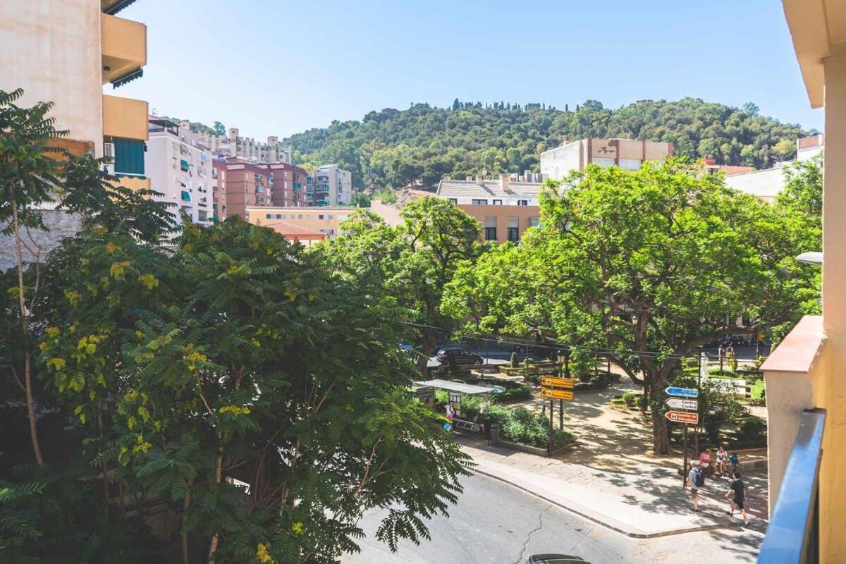 Precioso Apartamento 2 Hab. En Malaga Centro 外观 照片
