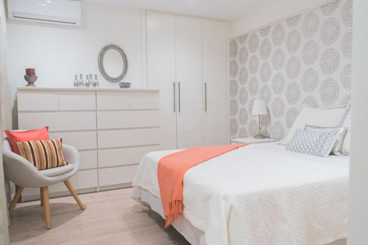 Precioso Apartamento 2 Hab. En Malaga Centro 外观 照片