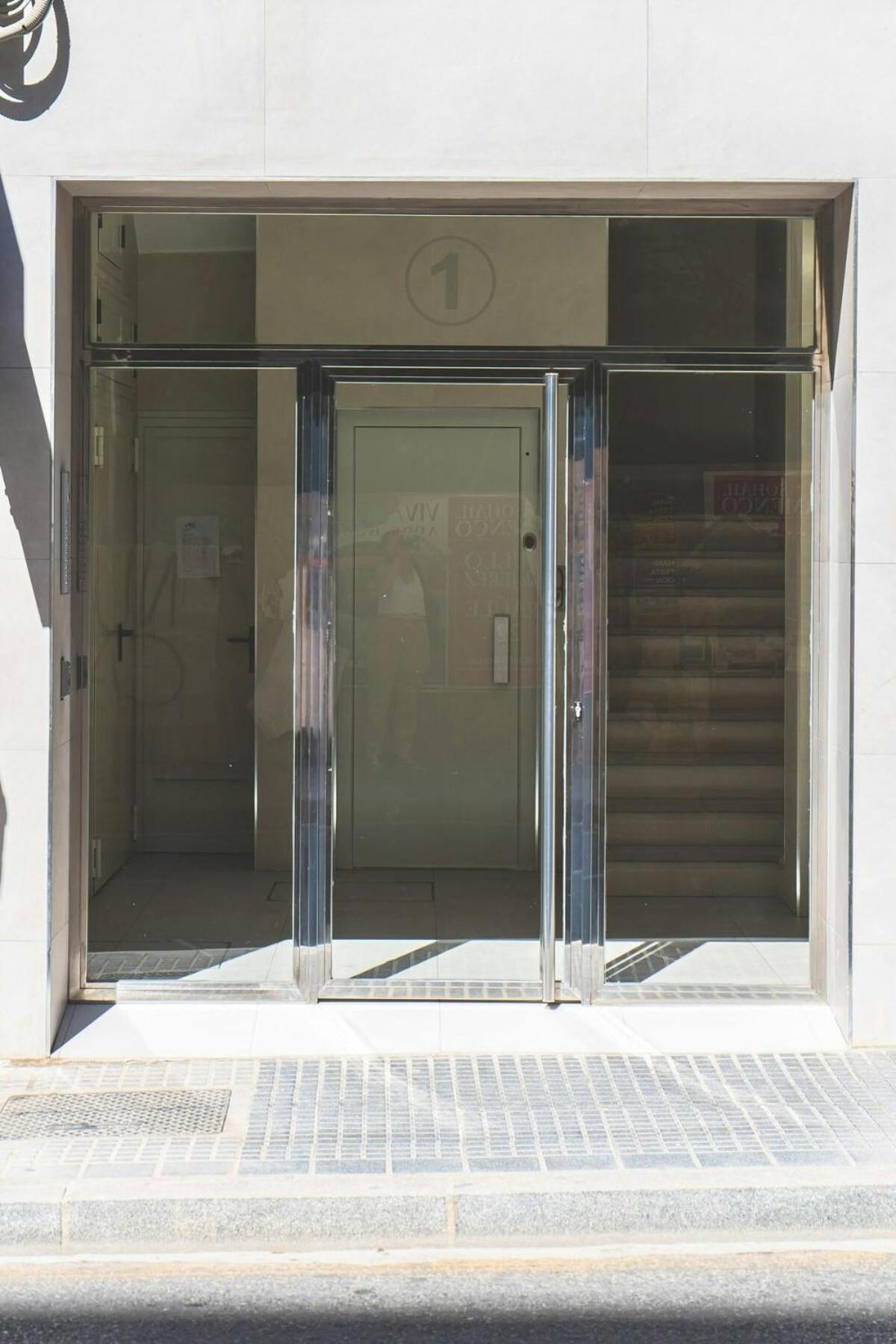 Precioso Apartamento 2 Hab. En Malaga Centro 外观 照片