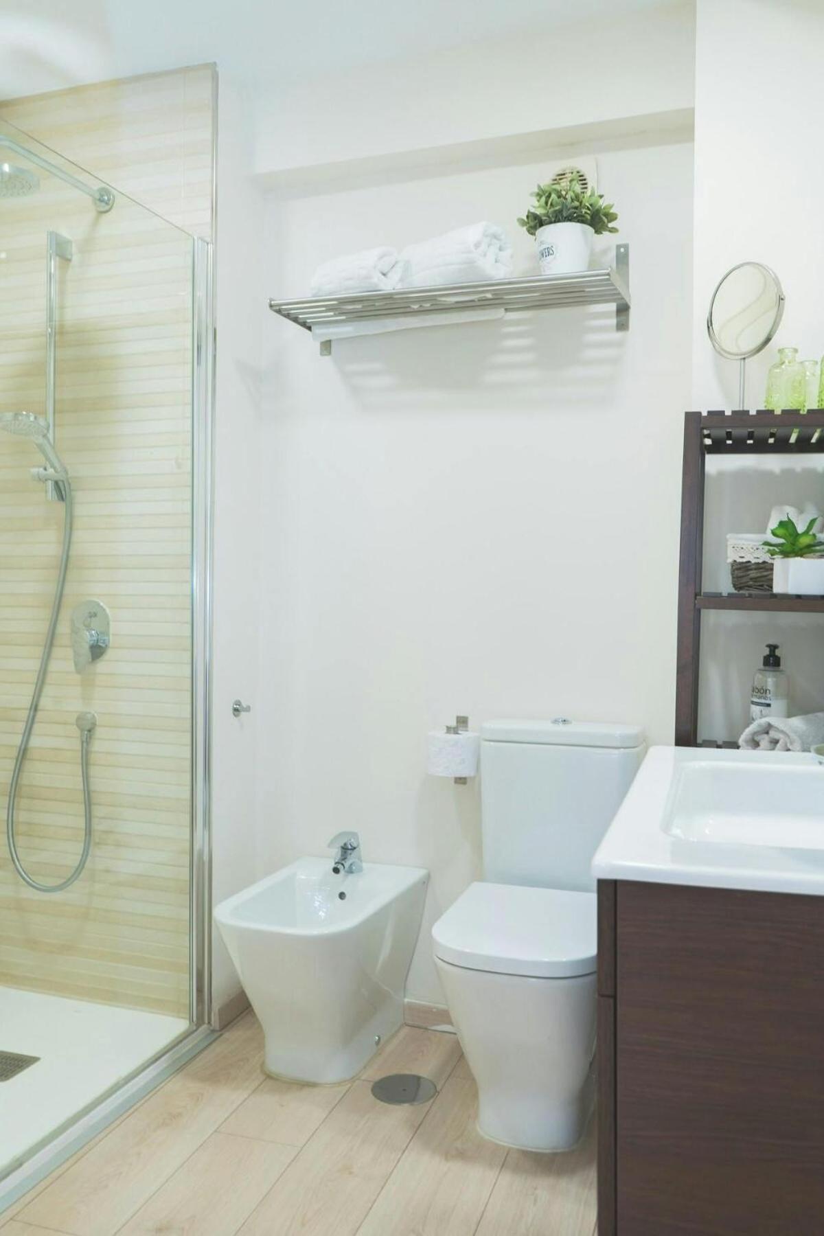 Precioso Apartamento 2 Hab. En Malaga Centro 外观 照片