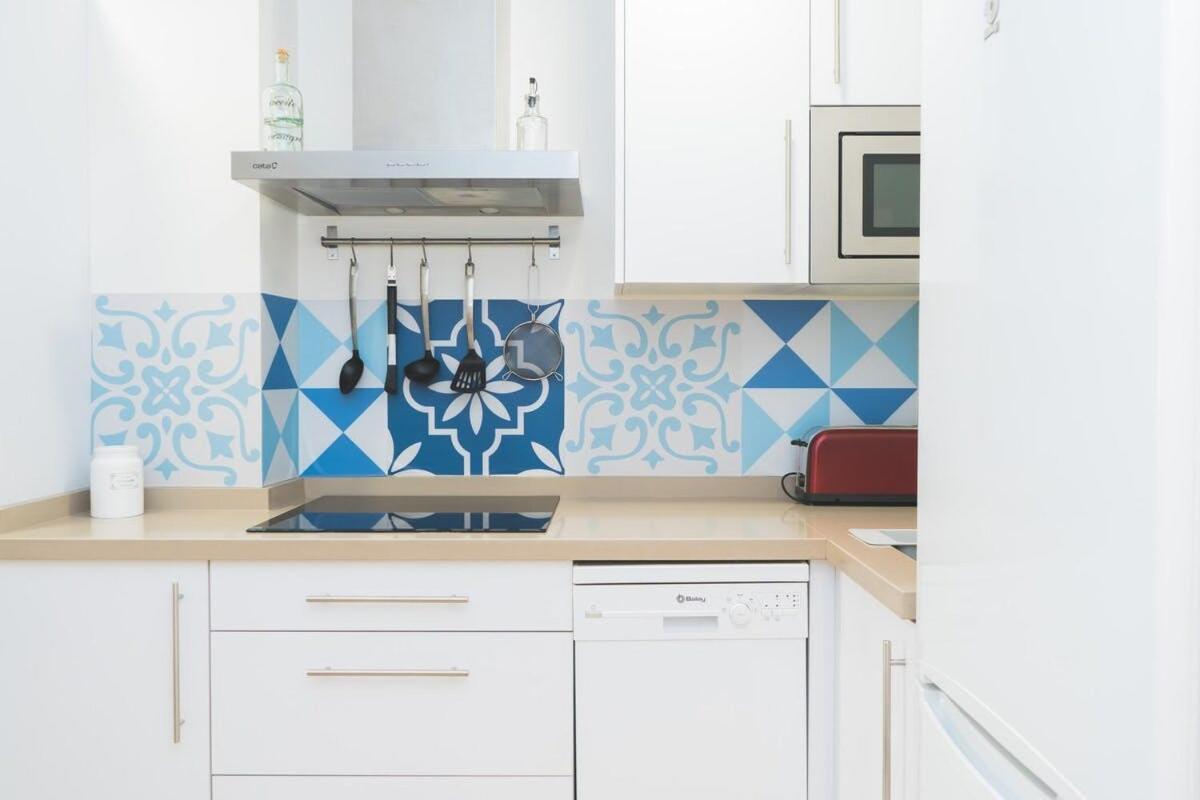Precioso Apartamento 2 Hab. En Malaga Centro 外观 照片