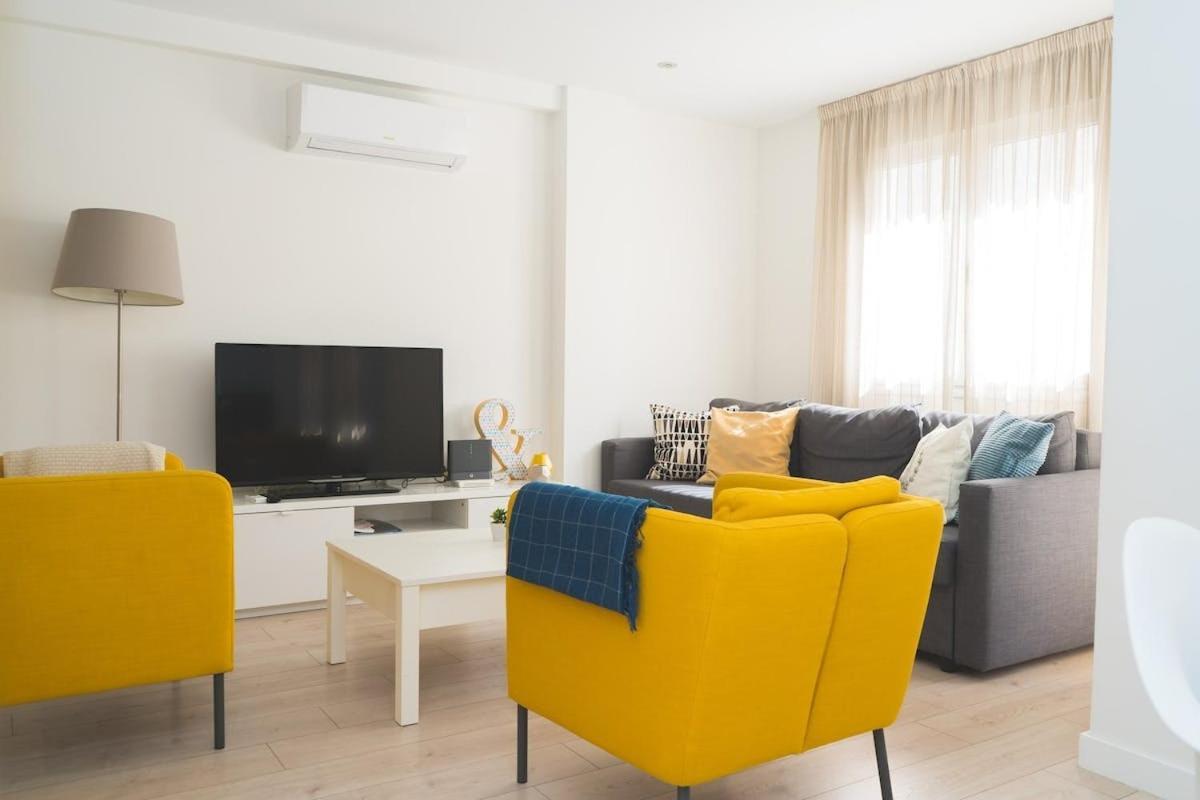 Precioso Apartamento 2 Hab. En Malaga Centro 外观 照片