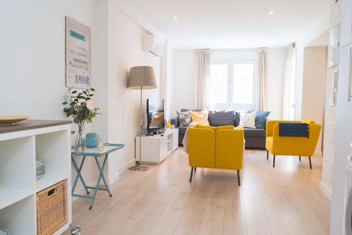 Precioso Apartamento 2 Hab. En Malaga Centro 外观 照片
